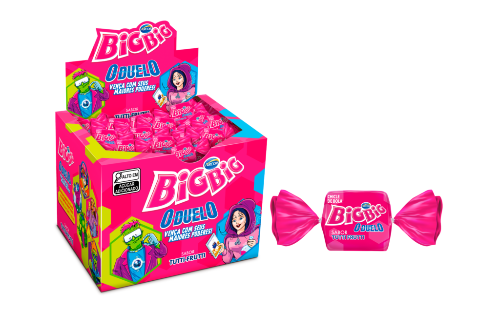 Big Big Tutti Frutti