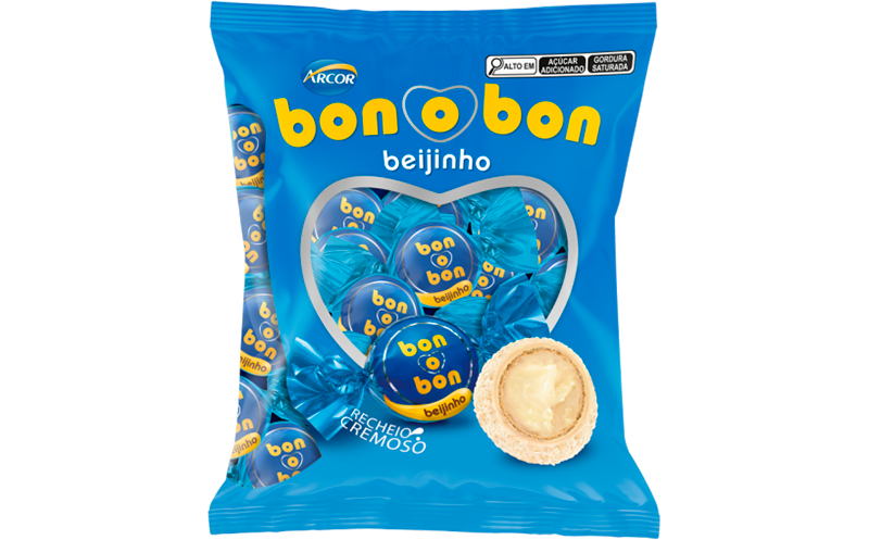 Bon o Bon sabor Beijinho