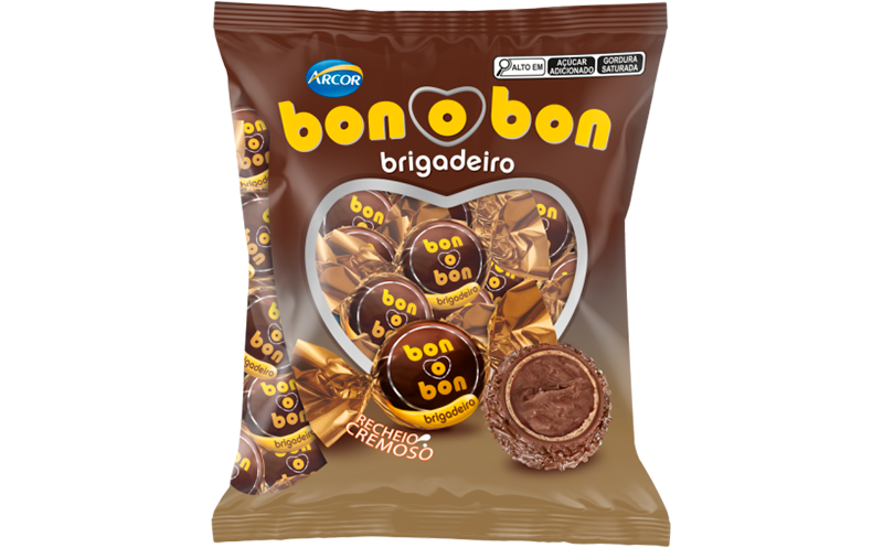 Bon o Bon sabor Brigadeiro