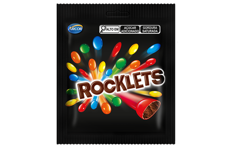 Rocklets 80g