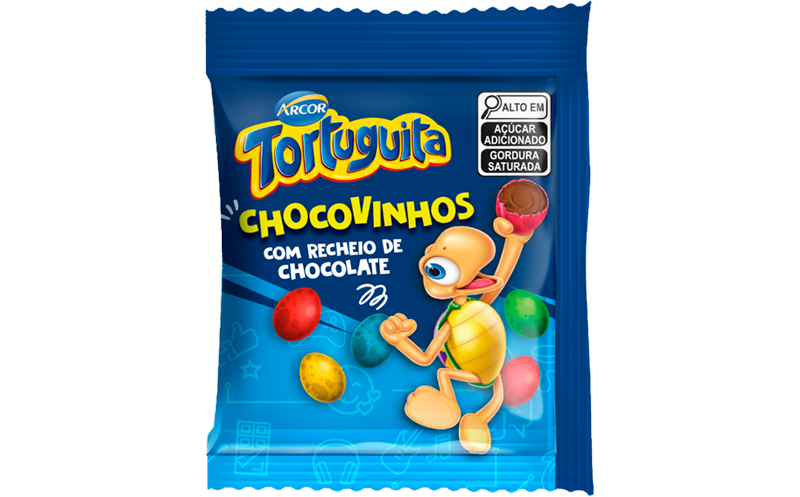 Tortuguita Chocovinhos