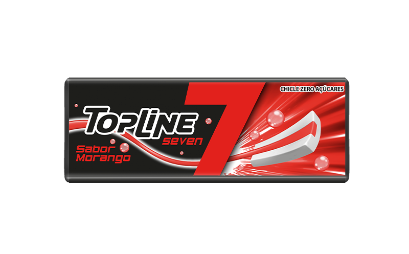 Topline Seven Morango 14g
