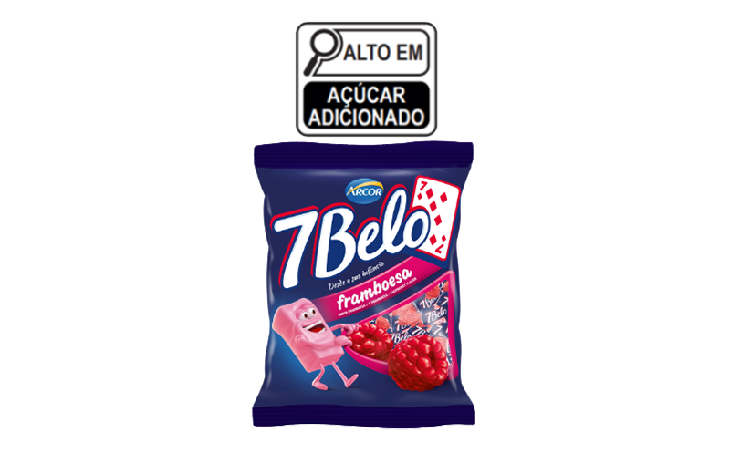 7Belo Framboesa