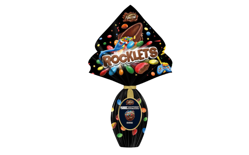 Ovo Rocklets 220g