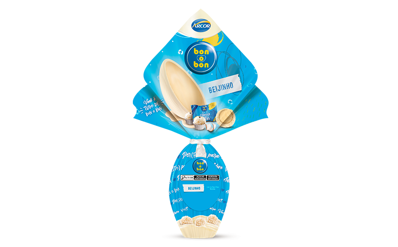 Ovo Bon o Bon Beijinho 150g