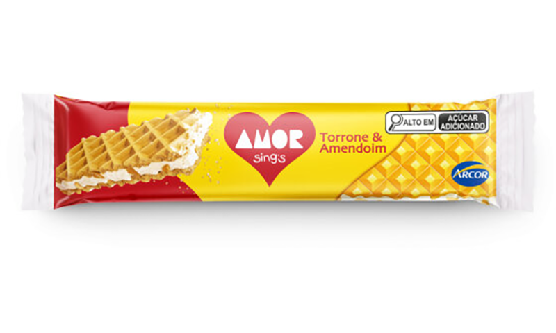Turrone Amor 25g