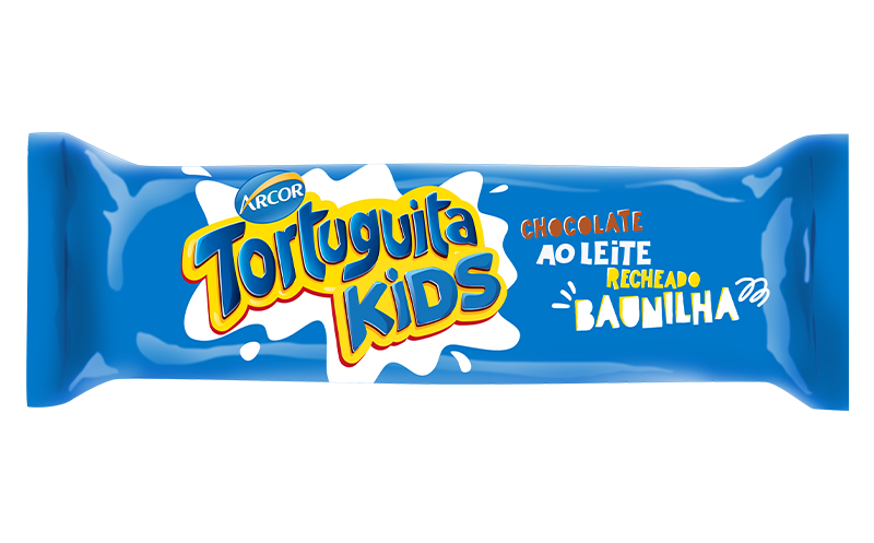 Tortuguita Kids Baunilha