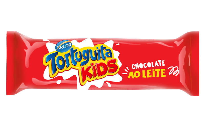 Tortuguita Kids Leite