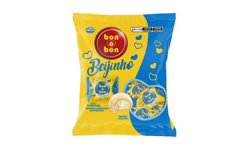 Bon O Bon Beijinho 950g